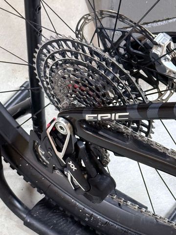 Używany Specialized Epic SRAM XX SL Eagle AXS (T-Type) 2024 Mountainbike — zdjęcie 5 z 6