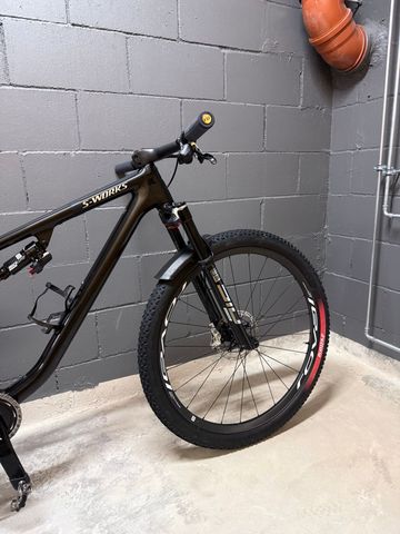 Używany Specialized Epic SRAM XX SL Eagle AXS (T-Type) 2024 Mountainbike — zdjęcie 2 z 6