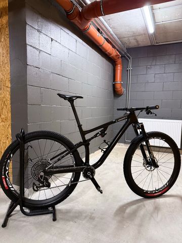 Używany Specialized Epic SRAM XX SL Eagle AXS (T-Type) 2024 Mountainbike — zdjęcie 1 z 6