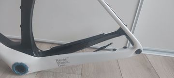 Brugt Factor OSTRO VAM 2.0 Frameset 2025 Road & Gravel — billede 8 af 14