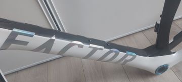 Brugt Factor OSTRO VAM 2.0 Frameset 2025 Road & Gravel — billede 13 af 14