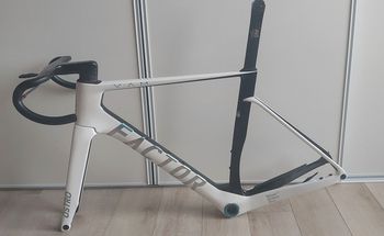 Factor, OSTRO VAM 2.0 Frameset