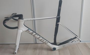Gebrauchtes Factor OSTRO VAM 2.0 Frameset 2025 Road & Gravel