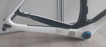Brugt Factor OSTRO VAM 2.0 Frameset 2025 Road & Gravel — billede 5 af 14