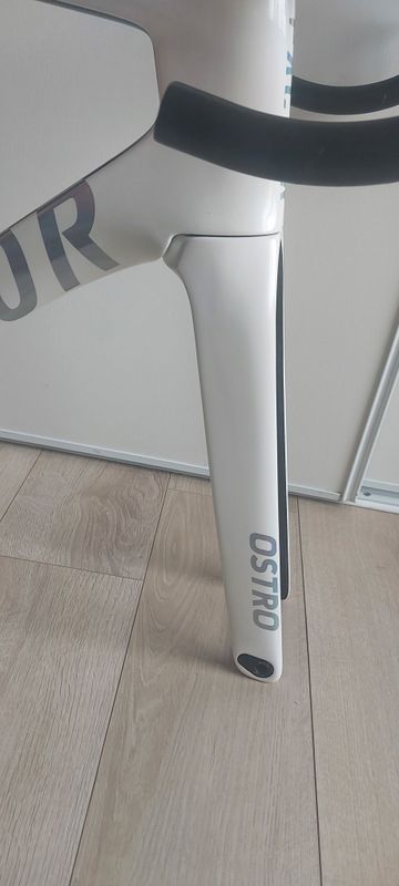 Brugt Factor OSTRO VAM 2.0 Frameset 2025 Road & Gravel — billede 3 af 14