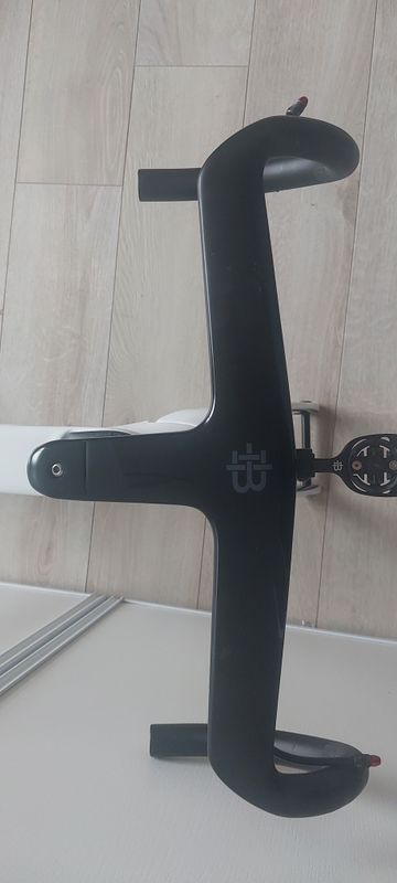 Brugt Factor OSTRO VAM 2.0 Frameset 2025 Road & Gravel — billede 10 af 14
