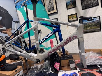 Cervélo, Soloist Frameset