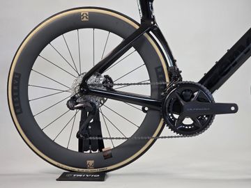 Cervélo S5 Shimano Ultegra Di2 2026 Road & Gravel usato, Nero — immagine 4 di 20
