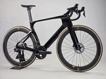 Cervélo S5 Shimano Ultegra Di2 2026 Road & Gravel usato, Nero — immagine 13 di 20