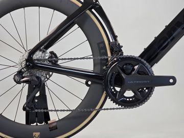 Cervélo S5 Shimano Ultegra Di2 2026 Road & Gravel usato, Nero — immagine 5 di 20