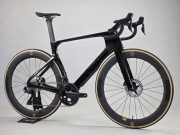 Cervélo S5 Shimano Ultegra Di2 2026 Road & Gravel usato, Nero — immagine 8 di 20