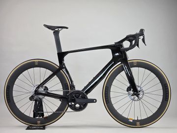 Cervélo S5 Shimano Ultegra Di2 2026 Road & Gravel usato, Nero — immagine 18 di 20