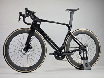 Cervélo S5 Shimano Ultegra Di2 2026 Road & Gravel usato, Nero — immagine 9 di 20