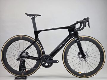 Cervélo S5 Shimano Ultegra Di2 2026 Road & Gravel usato, Nero — immagine 16 di 20