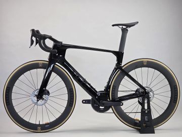 Cervélo S5 Shimano Ultegra Di2 2026 Road & Gravel usato, Nero — immagine 2 di 20