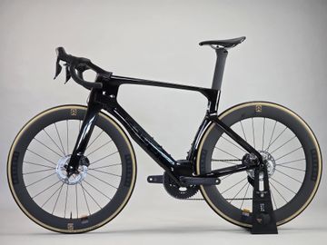 Cervélo S5 Shimano Ultegra Di2 2026 Road & Gravel usato, Nero — immagine 14 di 20