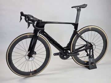 Cervélo S5 Shimano Ultegra Di2 2026 Road & Gravel usato, Nero — immagine 17 di 20