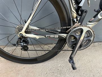 Tweedehands Colnago C59 2010 Road & Gravel — afbeelding 6 van 19