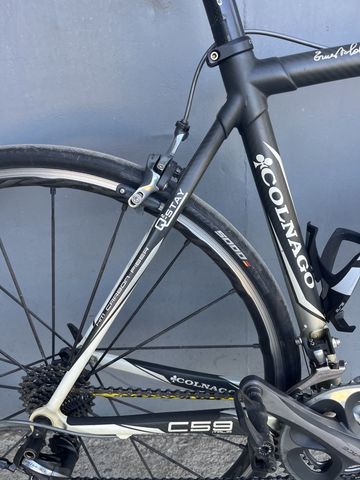Tweedehands Colnago C59 2010 Road & Gravel — afbeelding 16 van 19