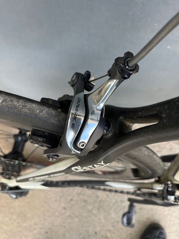 Tweedehands Colnago C59 2010 Road & Gravel — afbeelding 5 van 19
