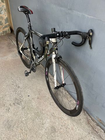 Tweedehands Colnago C59 2010 Road & Gravel — afbeelding 3 van 19