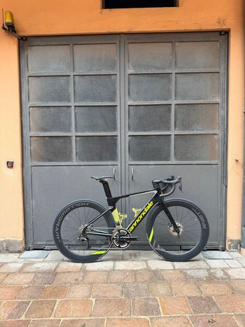 Cannondale, HiMod Ultegra Di2 Knot 64 Nos! Size 51