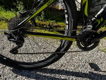 Used Specialized Crave Expert 2015 2015 Mountainbike, Schwarz, 29 — image 3 of 6