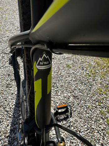 Used Specialized Crave Expert 2015 2015 Mountainbike, Schwarz, 29 — image 6 of 6