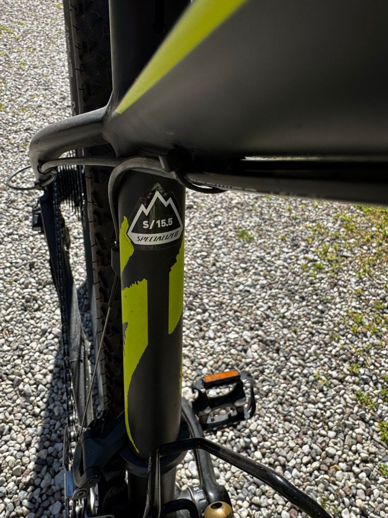 Used Specialized Crave Expert 2015 2015 Mountainbike, Schwarz, 29 — image 6 of 6