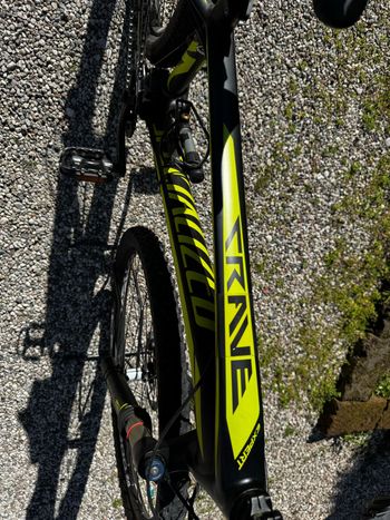 Used Specialized Crave Expert 2015 2015 Mountainbike, Schwarz, 29 — image 5 of 6