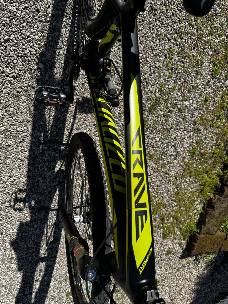Used Specialized Crave Expert 2015 2015 Mountainbike, Schwarz, 29 — image 5 of 6
