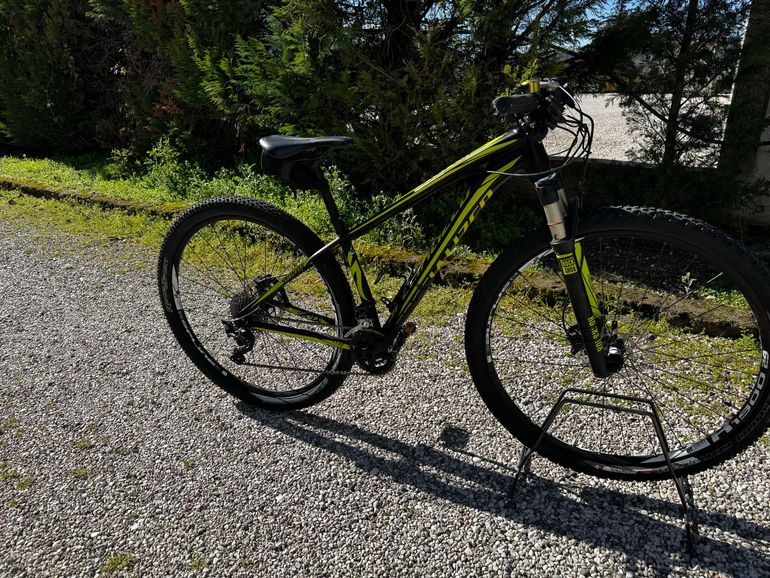 Used Specialized Crave Expert 2015 2015 Mountainbike, Schwarz, 29 — image 1 of 6