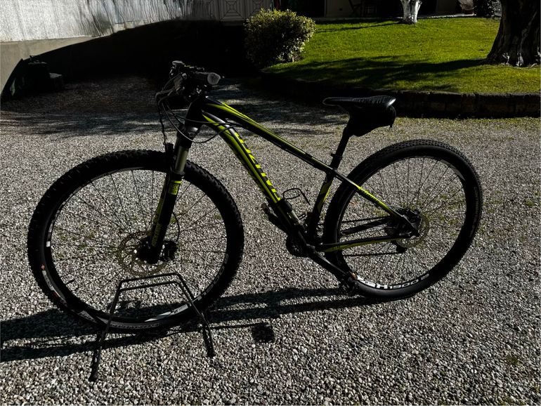 Used Specialized Crave Expert 2015 2015 Mountainbike, Schwarz, 29 — image 2 of 6