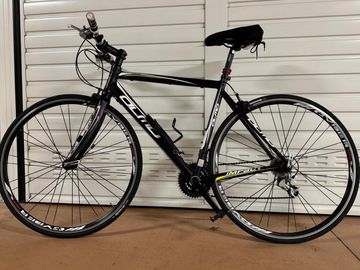 Brugt Olmo Impact 2010 Road & Gravel