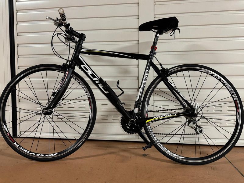 Used Olmo Impact 2010 Road & Gravel