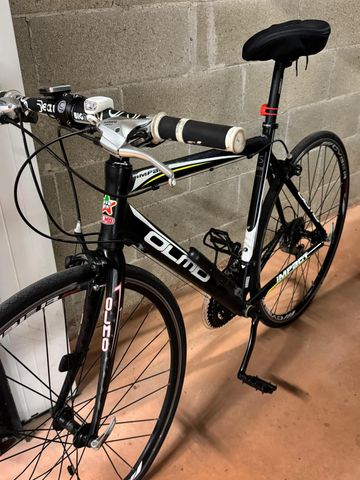Used Olmo Impact 2010 Road & Gravel, Black — image 2 of 5
