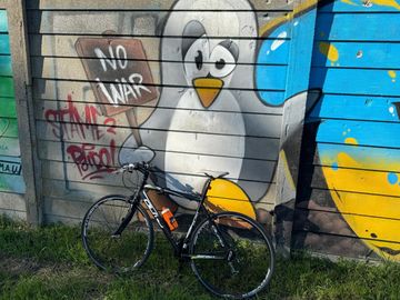 Used Olmo Impact 2010 Road & Gravel, Black — image 4 of 5