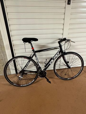 Used Olmo Impact 2010 Road & Gravel, Black — image 3 of 5
