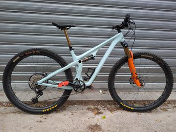 Tweedehands Yeti SB115 SE 2021 2021 Mountainbike — afbeelding 7 van 9