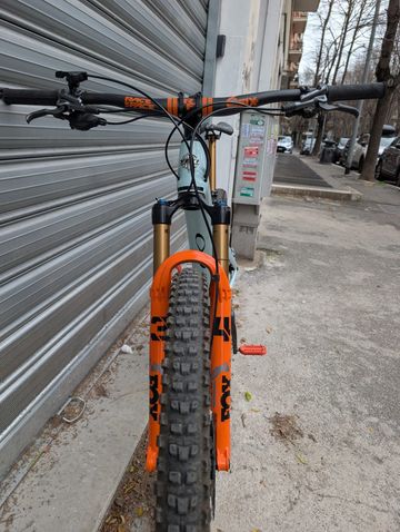 Tweedehands Yeti SB115 SE 2021 2021 Mountainbike — afbeelding 2 van 9