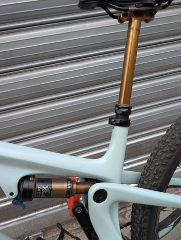 Tweedehands Yeti SB115 SE 2021 2021 Mountainbike — afbeelding 3 van 9