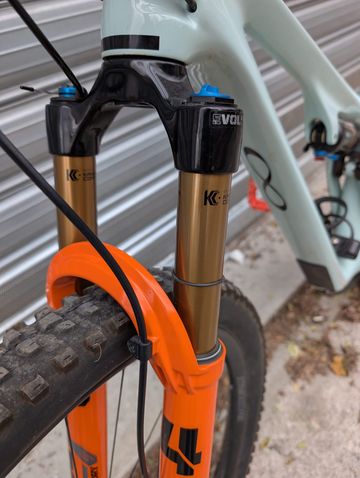 Tweedehands Yeti SB115 SE 2021 2021 Mountainbike — afbeelding 6 van 9