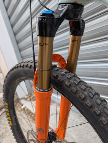 Tweedehands Yeti SB115 SE 2021 2021 Mountainbike — afbeelding 5 van 9