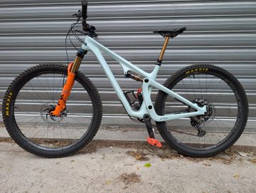Tweedehands Yeti SB115 SE 2021 2021 MTB