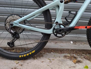 Tweedehands Yeti SB115 SE 2021 2021 Mountainbike — afbeelding 8 van 9