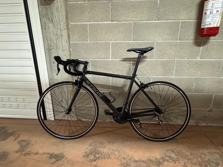 Used B Twin Triban 500 2017 Road & Gravel — image 2 of 5