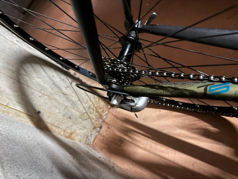 Used B Twin Triban 500 2017 Road & Gravel — image 4 of 5