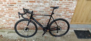 Focus Mares Shimano Ultegra Di2 2019 Road & Gravel usato, Nero — immagine 1 di 7