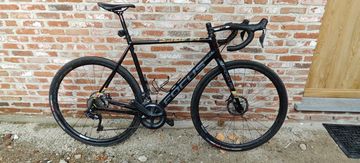 Focus Mares Shimano Ultegra Di2 2019 Road & Gravel usato, Nero — immagine 4 di 7