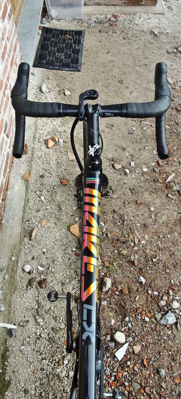 Focus Mares Shimano Ultegra Di2 2019 Road & Gravel usato, Nero — immagine 7 di 7
